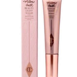 Charlotte Tilbury Pillow Talk Beauty Light Wand Highlighter NIB/NWT